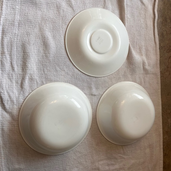 Vintage Corelle Indian Summer Floral dinner and salad plate set - Picture 12 of 12